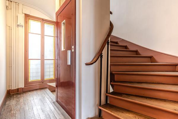 Appartement Paris 17 Batignolles 6 pièces  familial 131m2