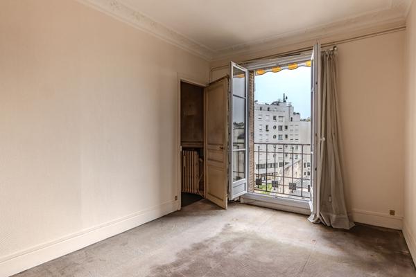 Appartement Paris 17 Batignolles 6 pièces  familial 131m2