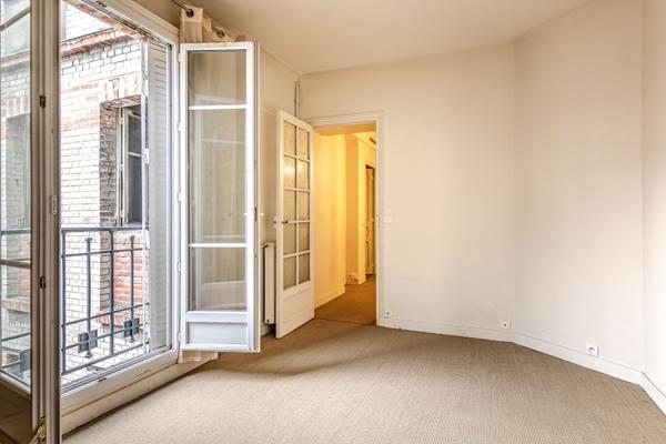 Appartement Paris 17 Batignolles 6 pièces  familial 131m2