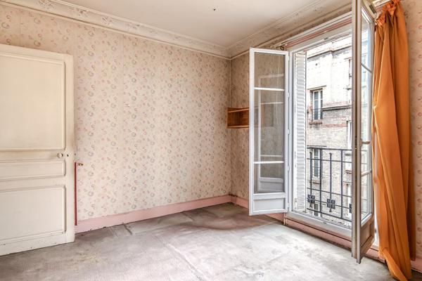 Appartement Paris 17 Batignolles 6 pièces  familial 131m2