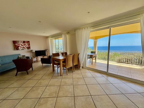 Villa de prestige avec vue mer panoramique et potentiel locatif exceptionnel