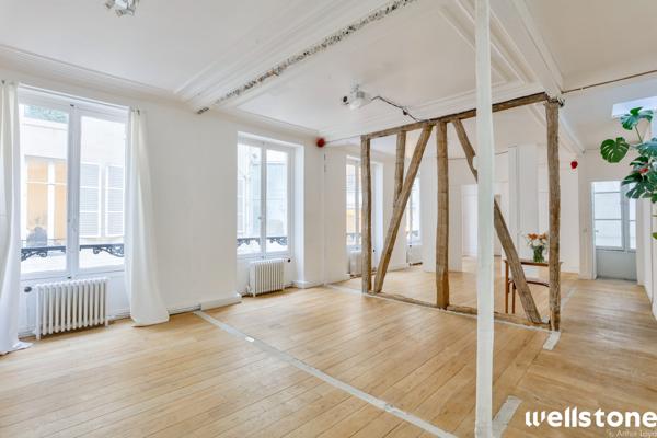 Bureaux à louer à PARIS 75001