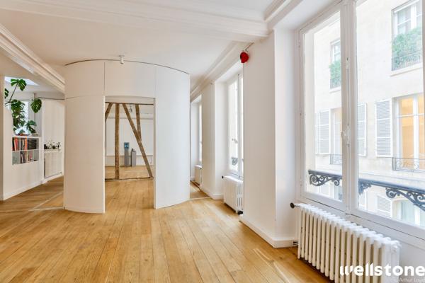 Bureaux à louer à PARIS 75001