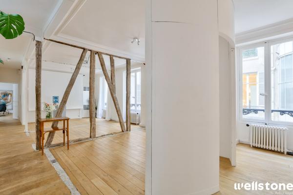 Bureaux à louer à PARIS 75001