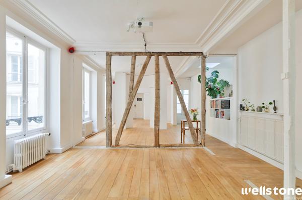 Bureaux à louer à PARIS 75001
