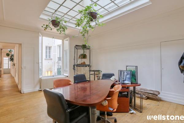 Bureaux à louer à PARIS 75001