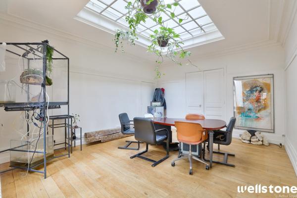 Bureaux à louer à PARIS 75001