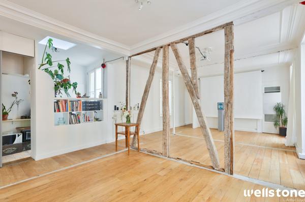 Bureaux à louer à PARIS 75001