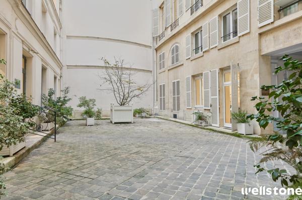 Bureaux à louer à PARIS 75001