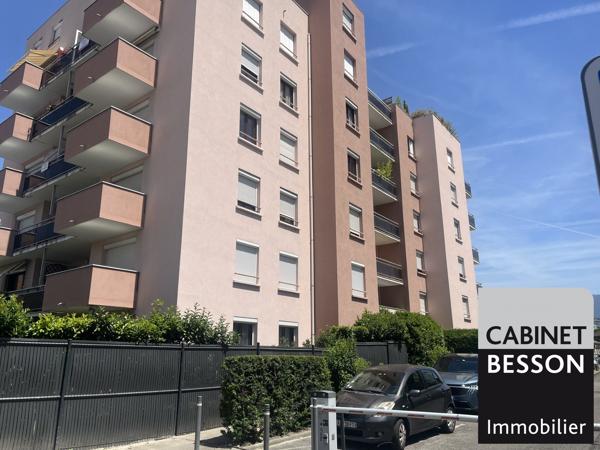 GRENOBLE - T3 - 11 LEON BLUM