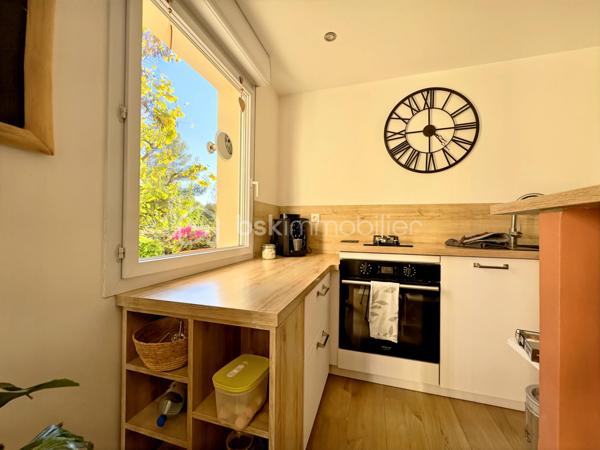 Appartement de 44,15 m²