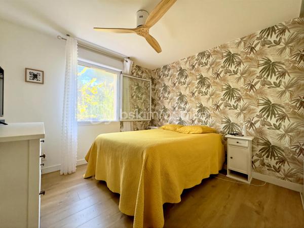 Appartement de 44,15 m²