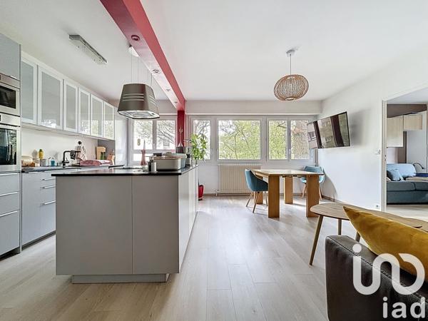 Appartement à vendre 3 pièces 63 m² Orvault