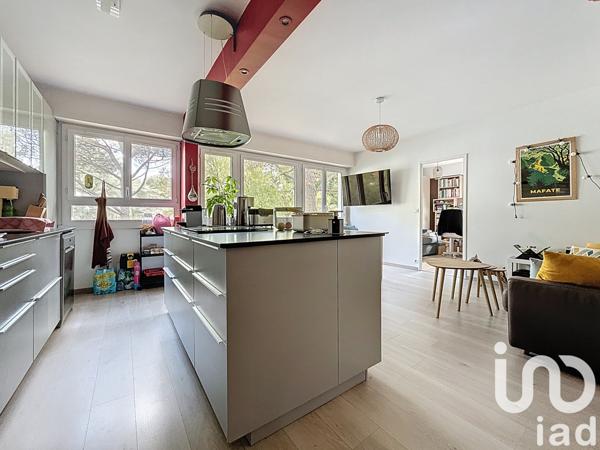 Appartement à vendre 3 pièces 63 m² Orvault