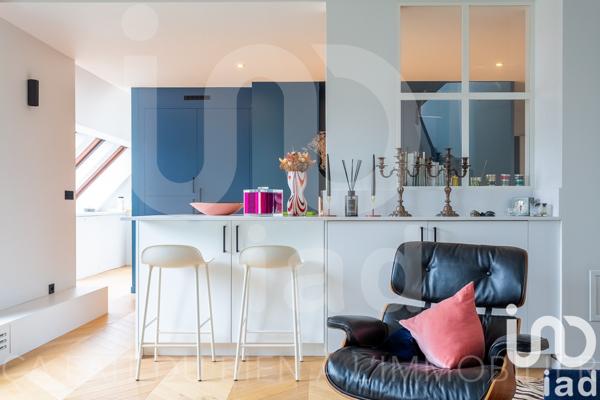 Appartement à vendre 6 pièces 150 m² Levallois-Perret
