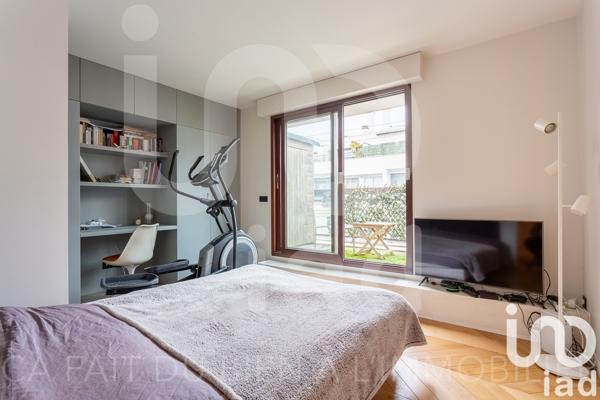 Appartement à vendre 6 pièces 150 m² Levallois-Perret