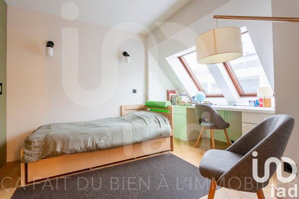 Appartement à vendre 6 pièces 150 m² Levallois-Perret