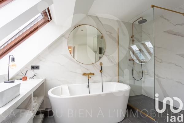 Appartement à vendre 6 pièces 150 m² Levallois-Perret