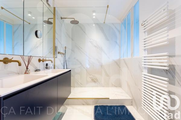 Appartement à vendre 6 pièces 150 m² Levallois-Perret