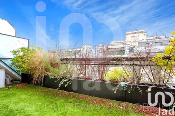 Appartement à vendre 6 pièces 150 m² Levallois-Perret