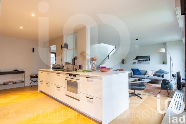 Appartement à vendre 6 pièces 150 m² Levallois-Perret