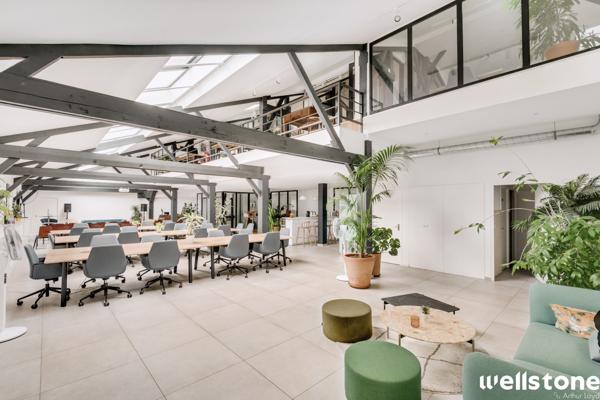 Bureaux à louer à PARIS 75011