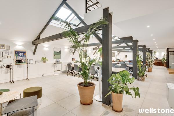 Bureaux à louer à PARIS 75011