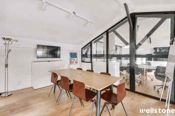 Bureaux à louer à PARIS 75011