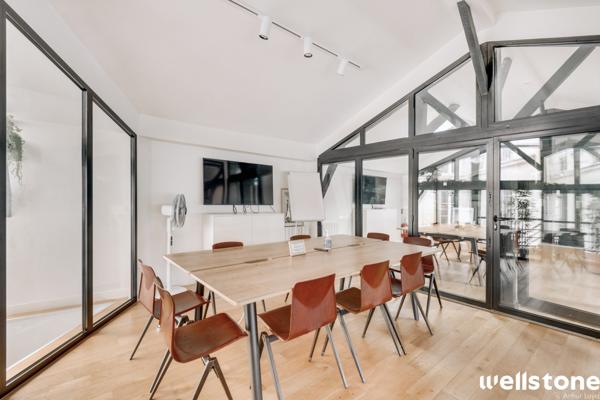 Bureaux à louer à PARIS 75011