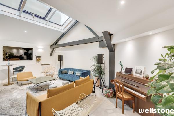 Bureaux à louer à PARIS 75011