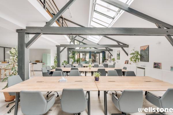 Bureaux à louer à PARIS 75011