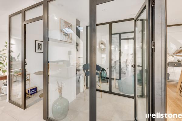 Bureaux à louer à PARIS 75011