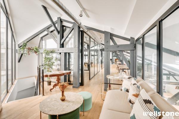 Bureaux à louer à PARIS 75011