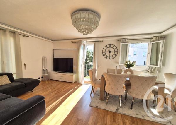 Appartement F4 à vendre  4 pièces - 82,87 m2 SANNOIS - 95