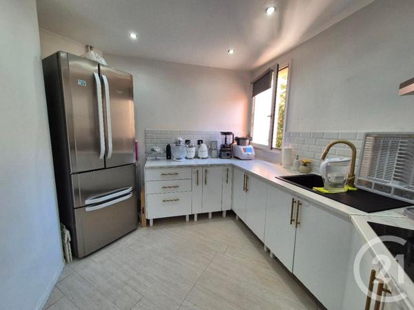 Appartement F4 à vendre  4 pièces - 82,87 m2 SANNOIS - 95