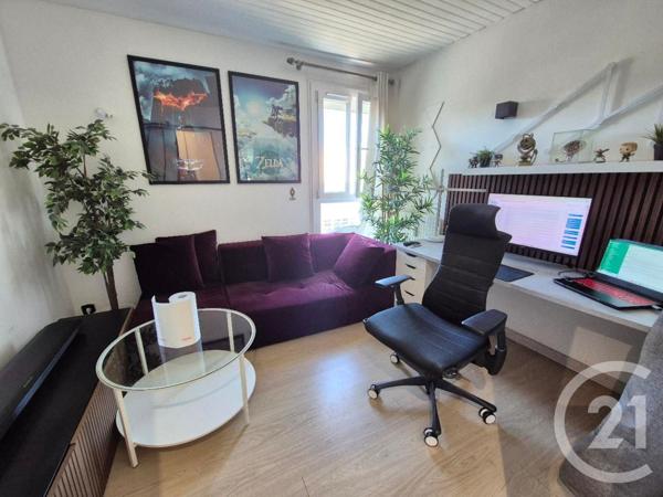 Appartement F4 à vendre  4 pièces - 82,87 m2 SANNOIS - 95