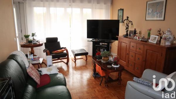 Appartement à vendre 3 pièces 67 m² Argenteuil