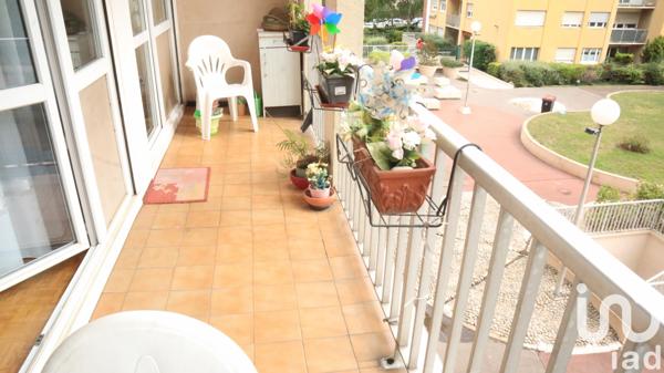 Appartement à vendre 3 pièces 67 m² Argenteuil