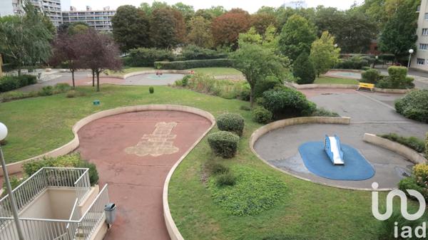 Appartement à vendre 3 pièces 67 m² Argenteuil