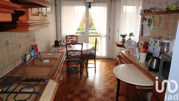 Appartement à vendre 3 pièces 67 m² Argenteuil
