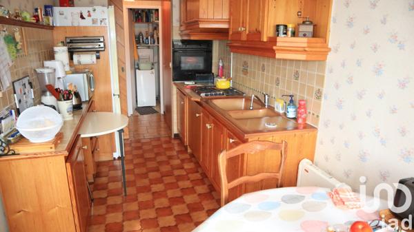 Appartement à vendre 3 pièces 67 m² Argenteuil