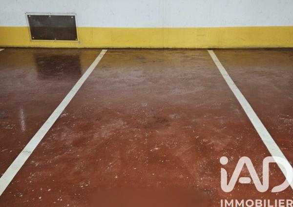 Parking à vendre 12 m² Paris 13