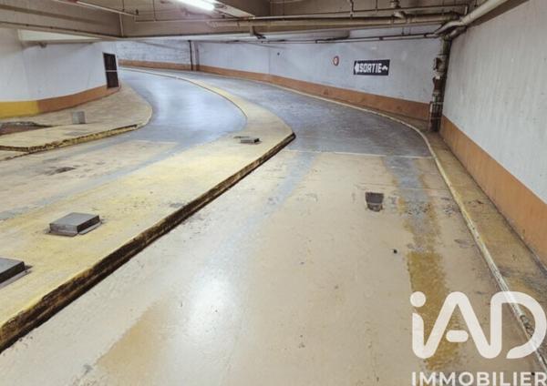 Parking à vendre 12 m² Paris 13