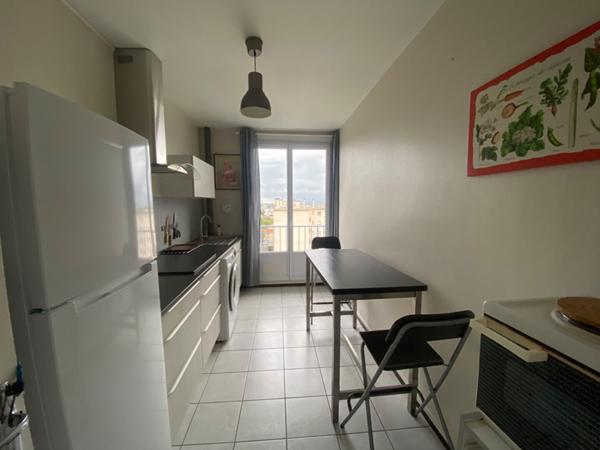 Appartement Saint Herblain 3 pièce(s) 60 m2,  
Saint herblain 44800