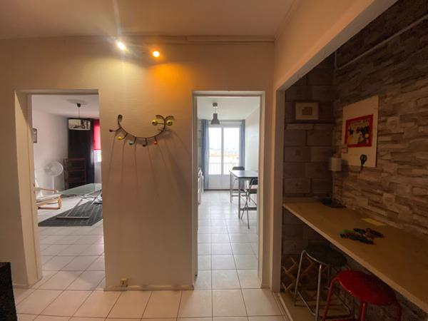 Appartement Saint Herblain 3 pièce(s) 60 m2,  
Saint herblain 44800