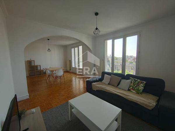 Location appartement 3 pièces meublé Orleans