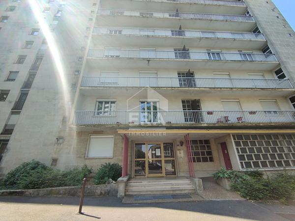 Location appartement 3 pièces meublé Orleans