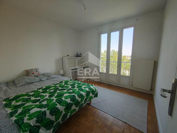 Location appartement 3 pièces meublé Orleans