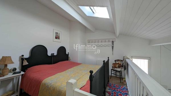 Un lot de deux logements a vendre au bord de mer