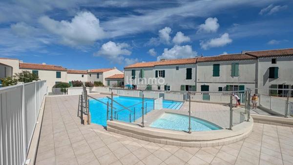 Un lot de deux logements a vendre au bord de mer